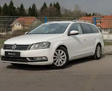 Zunanja slika - VW Passat - Variant 2.0 TDI 4M  Highline - 1 - Predogledna slika