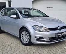 Zunanja slika - Volkswagen Golf - 1.2 TSI BMT Trendline - 2 - Predogledna slika