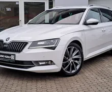 Zunanja slika - Škoda Superb - 2.0 TDI L K Combi 110 kW - 1 - Predogledna slika