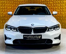 Zunanja slika - BMW serija 3: - 318d AUT.-Sport Line-VIRTUAL-KAMERA-PERLA-AMBI - 4 - Predogledna slika