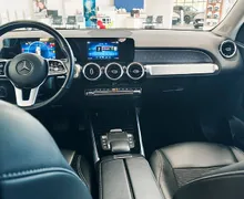 Zunanja slika - Mercedes-Benz GLB-Razred - 200 d 4MATIC PRO-AKT.TEMP-MRT.KOT-KAM-NAVI-VIDEO - 7 - Predogledna slika