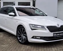 Zunanja slika - Škoda Superb - 2.0 TDI L K Combi 110 kW - 2 - Predogledna slika