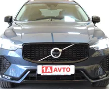 Zunanja slika - Volvo XC60 - B5P AWD Ultimate Dark Avt. LED-KAMERE 360-PANORAMA - 2 - Predogledna slika
