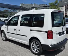 Zunanja slika - VW Caddy - Furgon 2,0 TDI TEMP KLIMA PDC - 3 - Predogledna slika