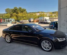 Zunanja slika - Audi A8 - quattro 3.0 TDI MATRIX-SOFT POLOG 2400 - 4 - Predogledna slika