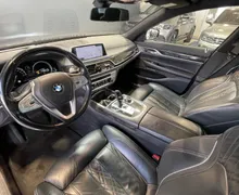 Zunanja slika - BMW Serija 7 - : XDRIVE-SOFT-HEAD UP-PANO-MEMORY-LED-VIRTUAL-NAVI - 8 - Predogledna slika
