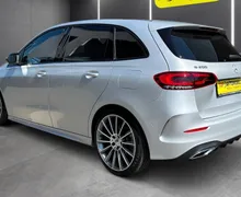 Zunanja slika - Mercedes-Benz B-Razred - 200 AMG LINE MULTIBEAM TEM KAMERA PDC NAVI TOP - 5 - Predogledna slika