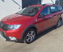Zunanja slika - Dacia Logan - MCV Stepway 0.9 TCe 90 TechRoad 44696 KM - 2 - Predogledna slika