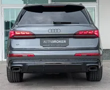 Zunanja slika - Audi Q7 - 55e S line Matrix Laser panorama Head-up - 5 - Predogledna slika