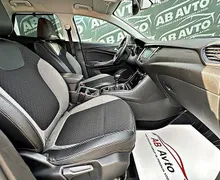 Zunanja slika - Opel Grandland X - 1.2 TURBO 96KW+SLO+1LASTNIK+VELIKSERVIS+UGODNO+TOP - 10 - Predogledna slika