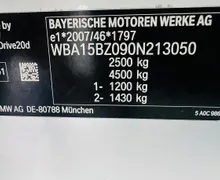 Zunanja slika - BMW X3 - serija : XDRIVE 20D M SPORT.KAMERA.LED.USNJE.140 KW - 11 - Predogledna slika