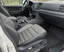 Zunanja slika - VW Amarok - 3.0 TDI KAMERA NAVI WEBASTO LED DDV-TOOP STANJE - 11 - Predogledna slika