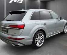 Zunanja slika - Audi Q7 - 55 TFSI quattro S-line Panorama - Soft close... - 4 - Predogledna slika