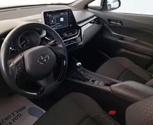 Zunanja slika - Toyota C-HR - 1.8 Hybrid C-ENTER Smart Bi-Tone - 11 - Predogledna slika