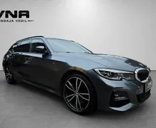 Zunanja slika - BMW serija 3 Touring: - 320d M-OPTIC |VIRTUAL|NAVI|LED|ALU19|PDC|TOP|... - 3 - Predogledna slika