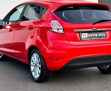 Zunanja slika - Ford Fiesta - 1.25l+LED+ALU+TITANIUM+TEMP... - 8 - Predogledna slika
