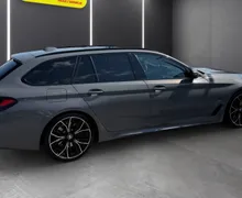 Zunanja slika - BMW Serija 5 - Touring: 530d M SPORT PAKET PANO LED ALCANTARA KAMERA NA - 8 - Predogledna slika