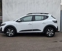 Zunanja slika - Dacia Sandero - Stepway ExpressionTCe110 novi model+4 leta servis - 7 - Predogledna slika