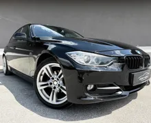 Zunanja slika - BMW 3 Series Cabrio - 320d 2.LASTNIK NAVI. GRETJE SED. AUT. ALU 18 - 4 - Predogledna slika