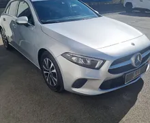 Zunanja slika - Mercedes-Benz A-Razred - A 180 d Progressive Avt. SLOVENSKI - 4 - Predogledna slika