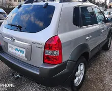 Zunanja slika - Hyundai Tucson - 2.0 CRDI 4WD-ALU-KLJUKA-AVT.KLIMA-ODLIČEN - 4 - Predogledna slika