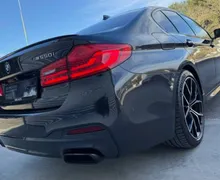 Zunanja slika - BMW serija 5: - M550i xDrive Avt. - 2 - Predogledna slika