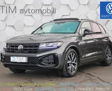 Zunanja slika - Volkswagen Touareg - 3.0 V6 TDI 4-Motion Tiptronic R-Line 286KM - 1 - Predogledna slika