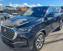 Zunanja slika - SsangYong Rexton - 2.2 XDi LIMITED 4WD A T - 1 - Predogledna slika