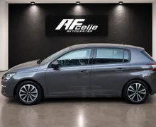 Zunanja slika - Peugeot 308 - 1.6-106.000km-KLIMA-BREZ POLOGA KREDIT-ODLIČEN- - 6 - Predogledna slika