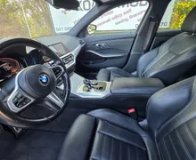 Zunanja slika - BMW Serija 3 - Touring: 320D TOURING M SPORT AVT. VIRUTAL-NAVI-LED-1.LA - 10 - Predogledna slika