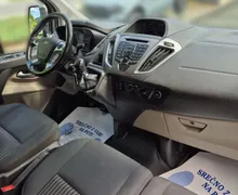 Zunanja slika - Ford E-Transit Custom - Transit Custom KOMBI FURGON TREND 2.0 170PS M6 L1-SLO-1.LAST-VK - 14 - Predogledna slika