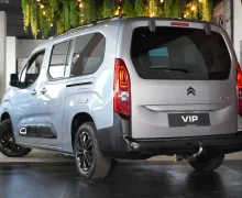 Zunanja slika - Citroën Berlingo - 1.5 BlueHDi 130 Furgon XL L2 + LIMITED + SLOVENSKI - 4 - Predogledna slika