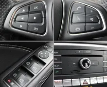 Zunanja slika - Mercedes-Benz CLA-Razred - CLA Shooting Brake CLA180d - LED NAVI PDC TEMP ALU USNJE - 10 - Predogledna slika