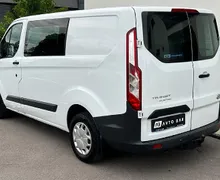 Zunanja slika - Ford E-Transit Custom - Transit Custom 2.0 TDCI+SLO+6SED+KLJUKA+PDC... - 6 - Predogledna slika