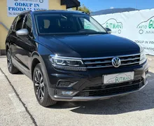 Zunanja slika - Volkswagen Tiguan - 2.0/ TDI/ AUT. - 1 - Predogledna slika