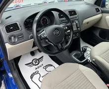 Zunanja slika - Volkswagen Polo - 1.6 TDI DPF Highline 66  90  PARK. NAVI. 1 LET.J.. - 7 - Predogledna slika