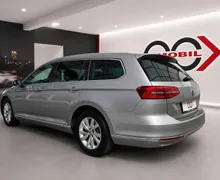 Notranja slika - Volkswagen Passat Variant - 2.0 TDI Highline - LED.alcantara.kamera.ACC.kljuka - 7 - Predogledna slika