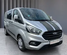 Zunanja slika - Ford Transit Custom - TDCi 2.0 - 2 - Predogledna slika