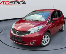 Zunanja slika - Nissan Note - 1.5 DCI TEKNA - NA OBROKE BREZ POLOGA - - 1 - Predogledna slika