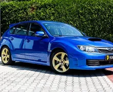 Zunanja slika - Subaru Impreza - 2.5T 4WD WRX STI - 3 - Predogledna slika