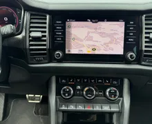 Zunanja slika - Škoda Kodiaq - 4x4 2.0 TDI Sportline DSG-20 COL Webasto-Memory... - 9 - Predogledna slika