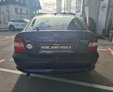 Zunanja slika - Opel Vectra - 1.6i 16V - SLOVENSKO POREKLO + ODLIČNO OHRANJEN - 6 - Predogledna slika