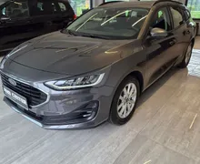 Zunanja slika - Ford Focus - Karavan 1.5 EcoBlue DAB|LED|NAVI|KLJUKA|KAMERA - 5 - Predogledna slika