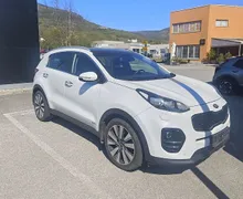 Zunanja slika - KIA Sportage - 4WD 2.0 CRDI GT-Line Avt. - 8 - Predogledna slika