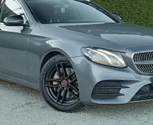 Zunanja slika - Mercedes-Benz E-Razred - E300d•AMG Line•NAVI+•BURMESTER•GR.SED•KAM•KLJUKA - 6 - Predogledna slika