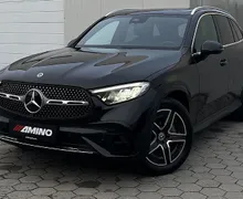 Zunanja slika - Mercedes-Benz GLC-Razred - 200 4MATIC AMG LINE-PANO-LANE-MEMORY-360-KAMERA - 3 - Predogledna slika