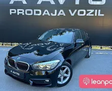 Zunanja slika - BMW Serija 1 - : 116i Advantage - 1 - Predogledna slika