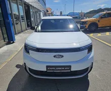 Zunanja slika - Ford Explorer EV - elek. 77 kWh 210 kW Premium - 2 - Predogledna slika