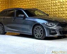 Zunanja slika - BMW Serija 3 - Touring: 318d AUT. M Sport-VIRTUAL-360-GRETJE VOLANA-AMB - 1 - Predogledna slika