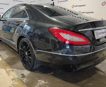 Zunanja slika - Mercedes-Benz CLS-Razred - CLS 220 BlueTEC - NAVI - LED - ODČEN - 5 - Predogledna slika